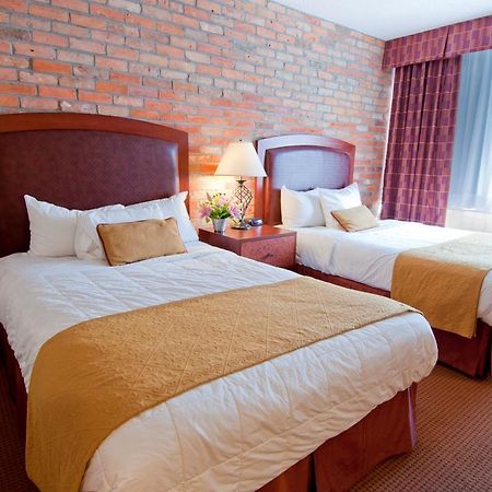 Quality Hotel Downtown-Inn At False Creek Vancouver Kamer foto