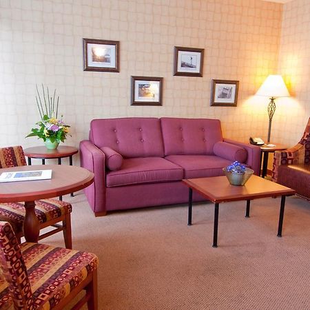 Quality Hotel Downtown-Inn At False Creek Vancouver Kamer foto