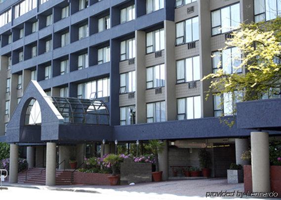 Quality Hotel Downtown-Inn At False Creek Vancouver Buitenkant foto