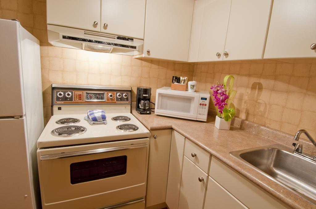 Quality Hotel Downtown-Inn At False Creek Vancouver Kamer foto