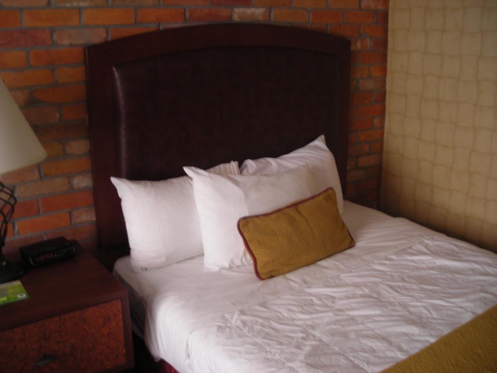 Quality Hotel Downtown-Inn At False Creek Vancouver Kamer foto