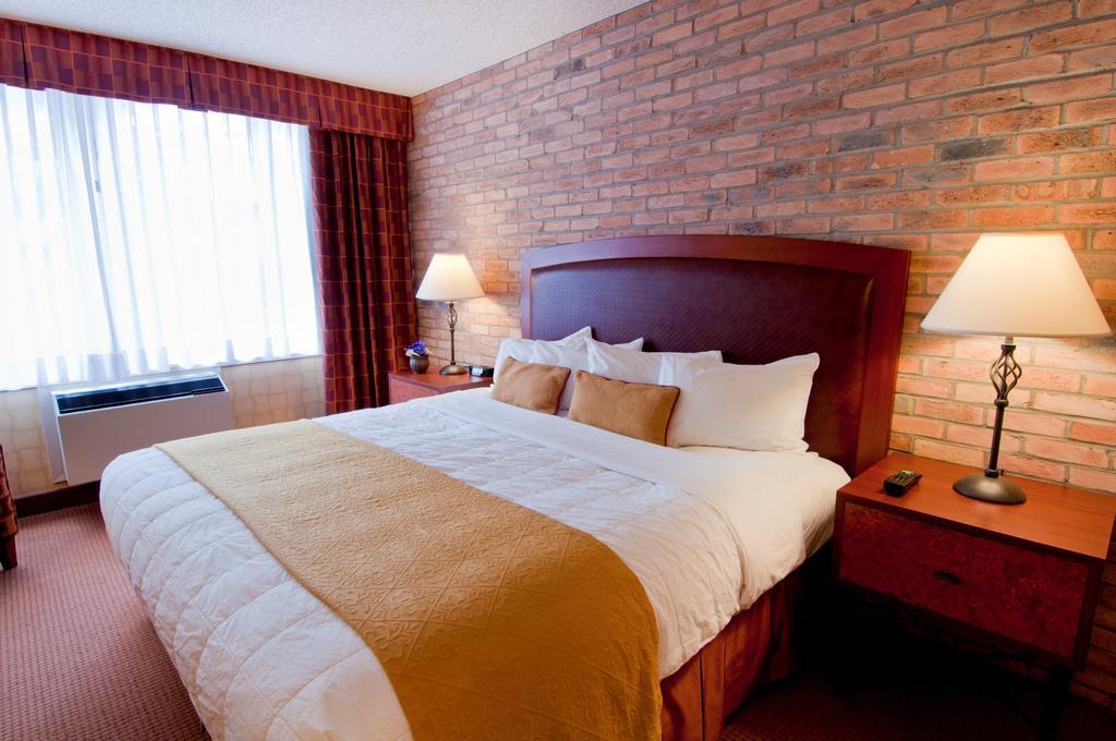 Quality Hotel Downtown-Inn At False Creek Vancouver Kamer foto