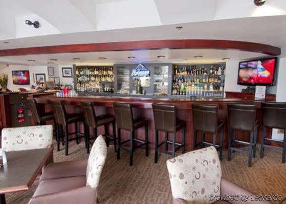 Quality Hotel Downtown-Inn At False Creek Vancouver Buitenkant foto