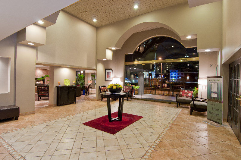 Quality Hotel Downtown-Inn At False Creek Vancouver Interieur foto