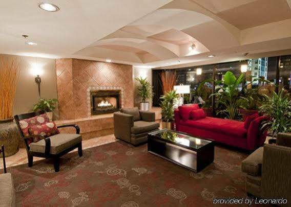 Quality Hotel Downtown-Inn At False Creek Vancouver Buitenkant foto
