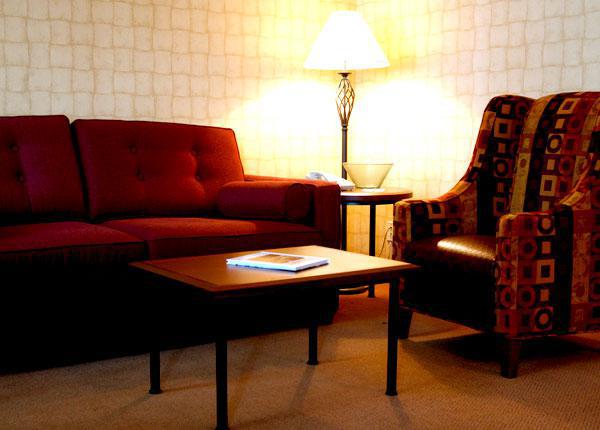 Quality Hotel Downtown-Inn At False Creek Vancouver Kamer foto